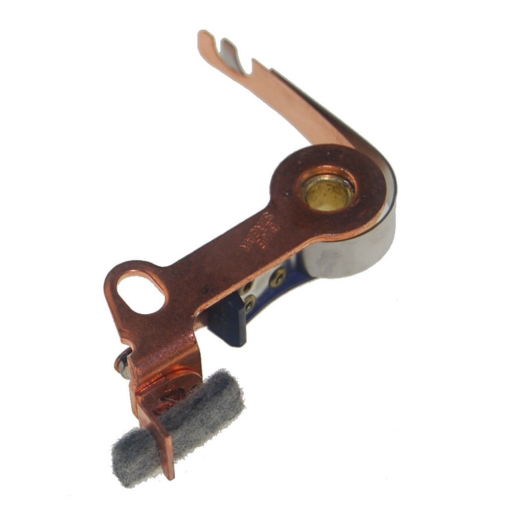 Regitar USA Contact Set f/GM and Ford (4, 6, and 8 Cyl) Engines w/Conventional Prestolite Ignition