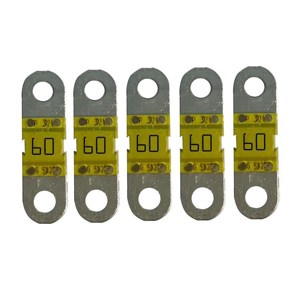 Victron MIDI-Fuse 60A/58V-M6 (Package of 5) (CIP134060020)
