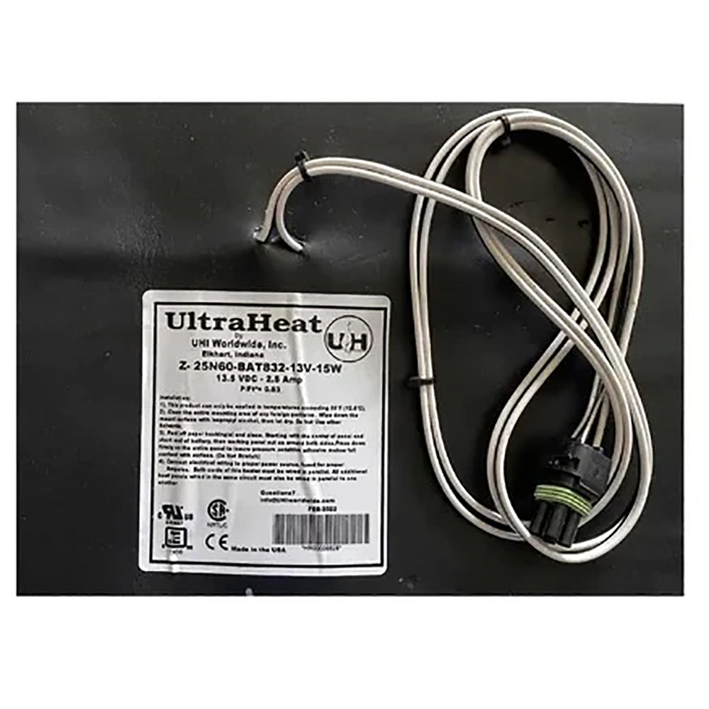Xantrex Heater Blanket 30W and 10A Temperature Switch Kit (881-0180-12)
