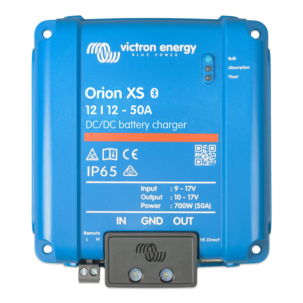 Victron Orion XS 12/12-50A DC-DC Battery Charger (ORI121217050)