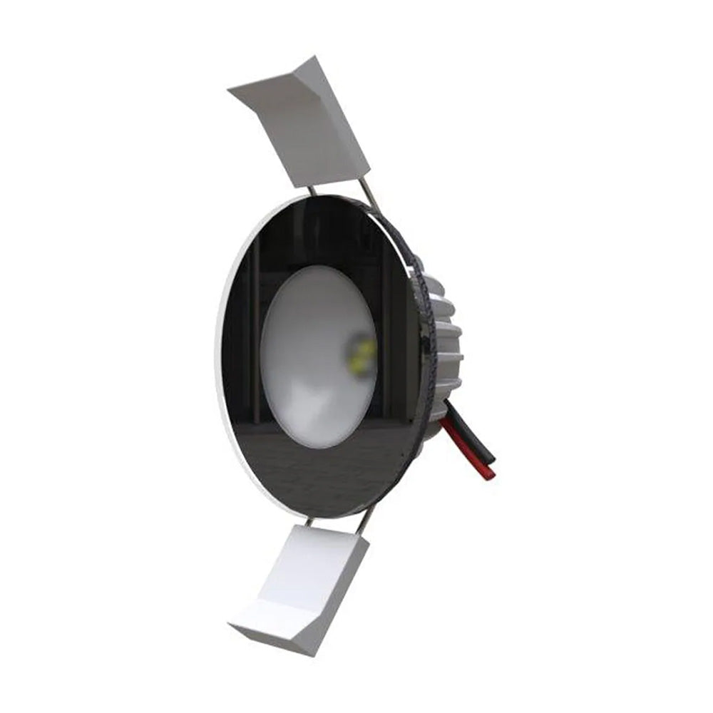 Lumishore ECLIPSE DL55 Blue/White Downlight - Black Finish