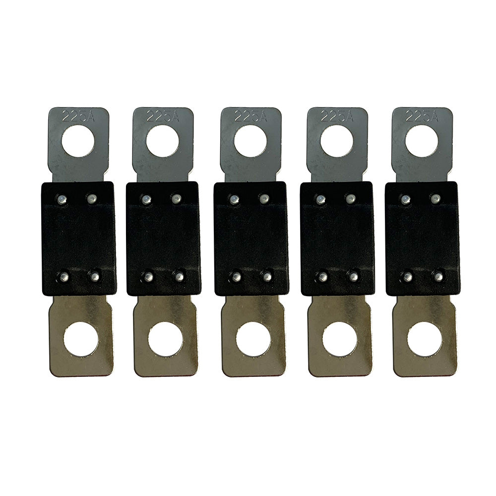 Victron MEGA Fuse 225A/80V (Package of 5 Pieces) (CIP138225020)