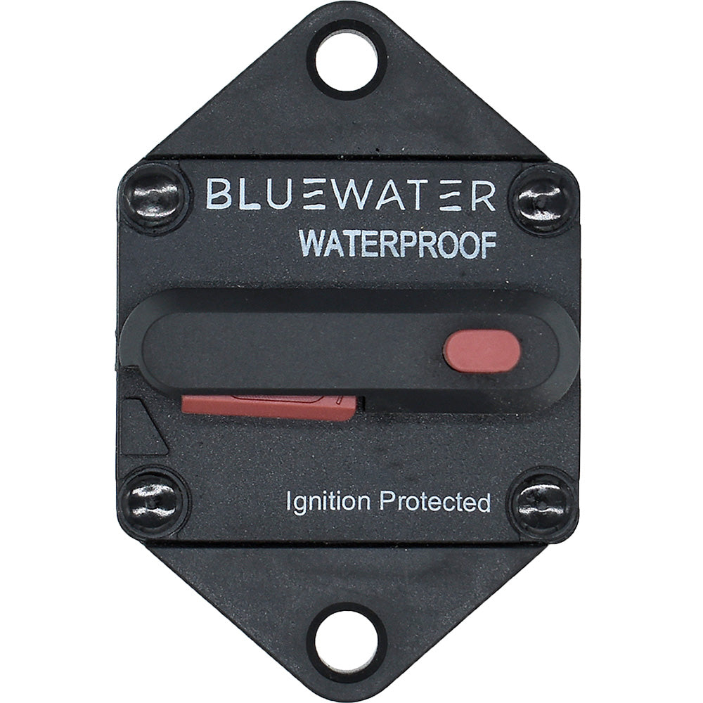 Bluewater 70 Amp Panel Mount Circuit Breaker
