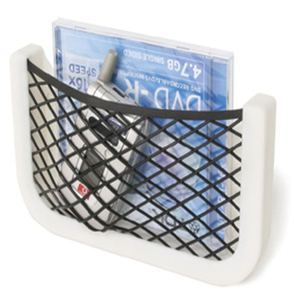 Nuova Rade Net Storage,White, Thick 25/64'' (10Mm), 4-46/64 X 8-5/64'' (120 Mmx205Mm)