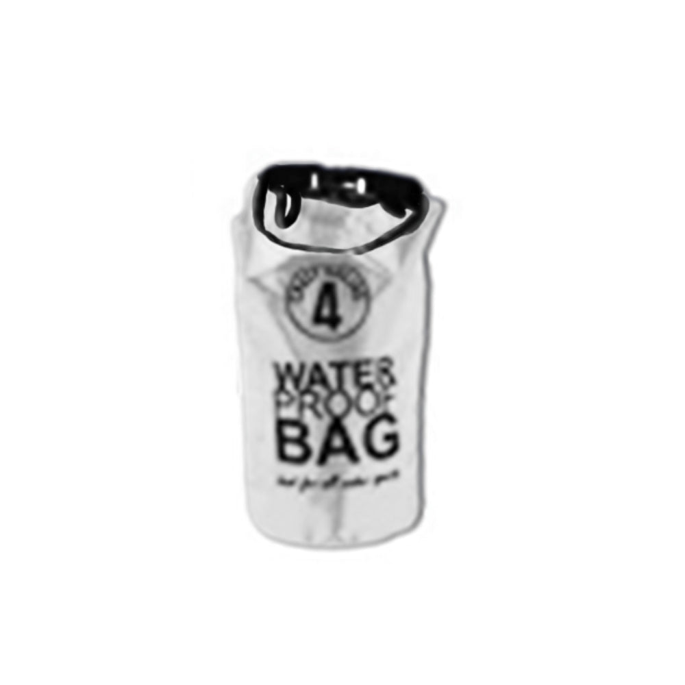 Crazy 4 Sailing Ripstop Dry Bag - 1.5 L (White)