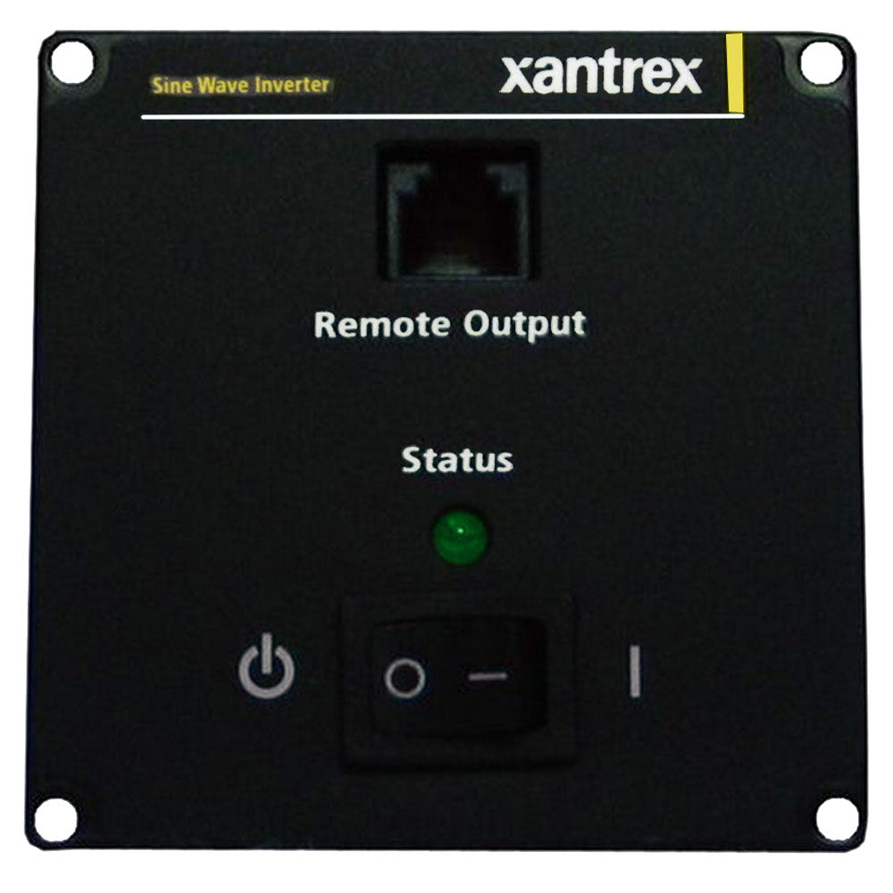 Xantrex Prosine Remote Panel Interface Kit f/1000 and 1800 (808-1800)