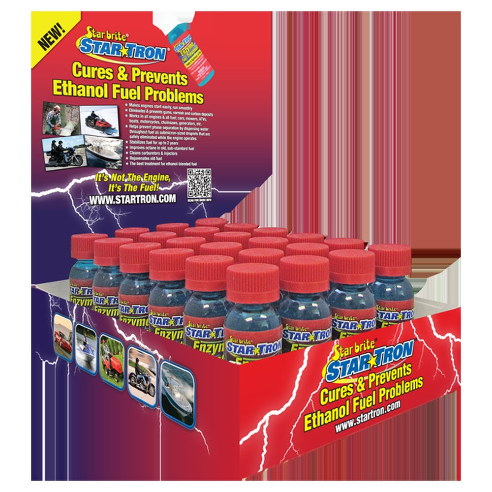 Star Brite Startron 24-1Oz Display (14324)