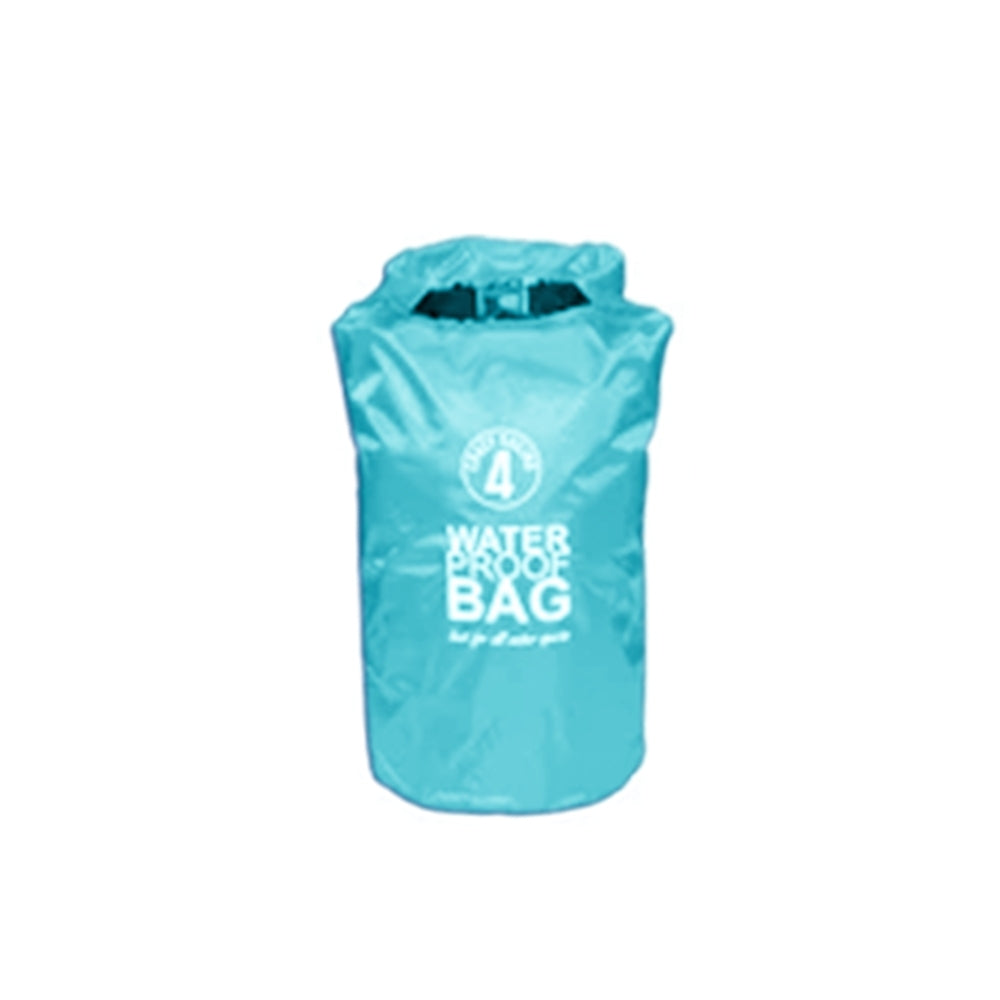 Crazy 4 Sailing Ripstop Dry Bag - 10 L (Light Blue)