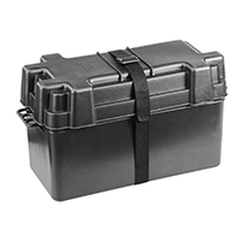 Nuova Rade Battery Box Up To 120Ah, Ext. Dim. 19'' X 9'' X 10'' (470 X 225 X 255 Mm)