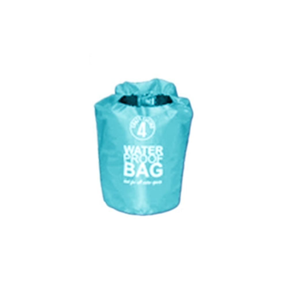 Crazy 4 Sailing Ripstop Dry Bag - 5 L (Light Blue)