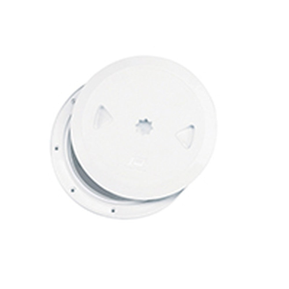 Nuova Rade Inspection Hatch, Int. Ø6'' (150 Mm), Iso, White