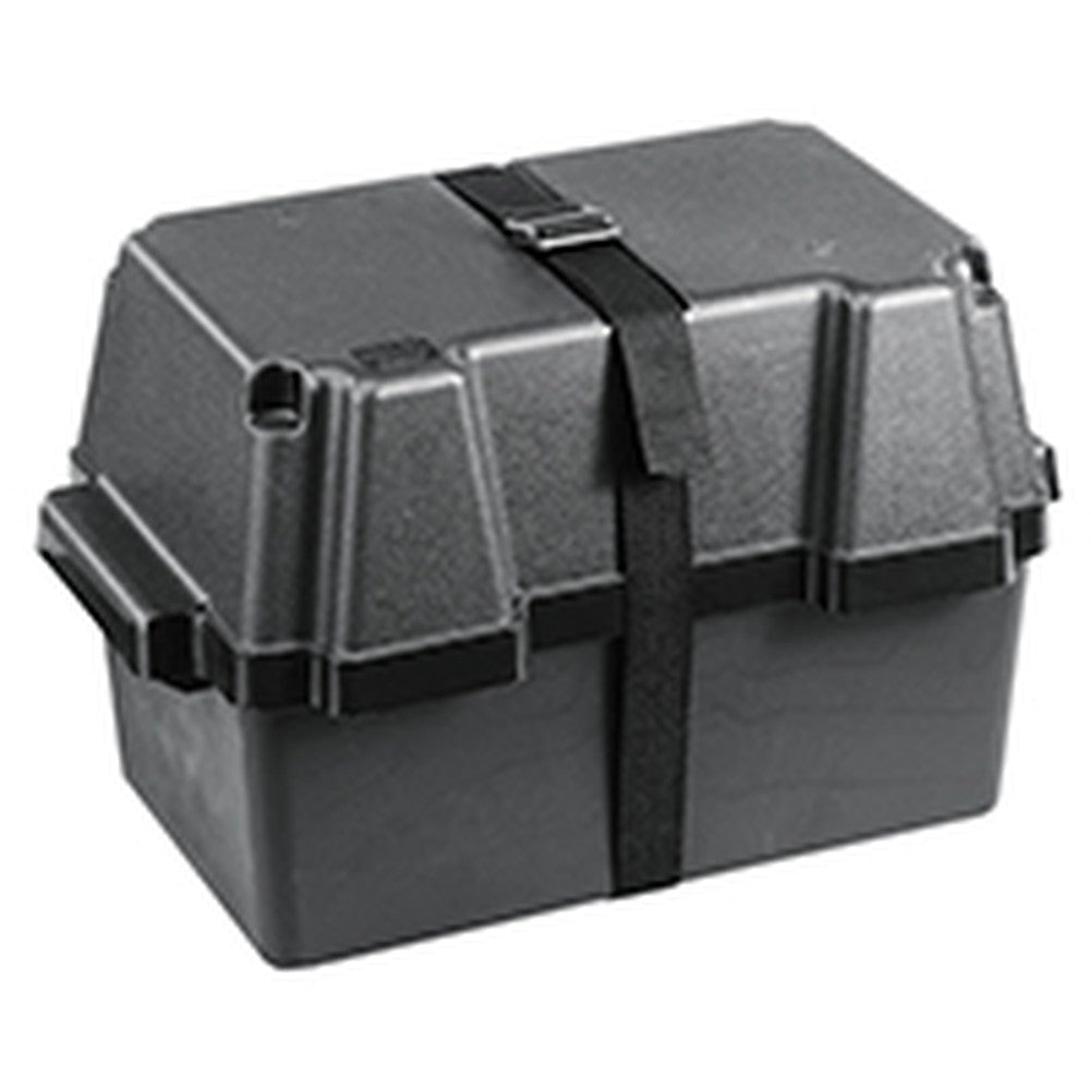 Nuova Rade Battery Box Up To 100Ah, Ext. Dim. 17'' X 11'' X 11'' (431 X 257 X 256 Mm)