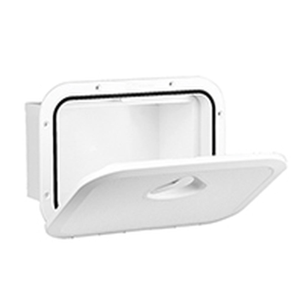 Nuova Rade Top Line Storage Hatch, White, 10-5/8 X 14-49/64''(270X375Mm)