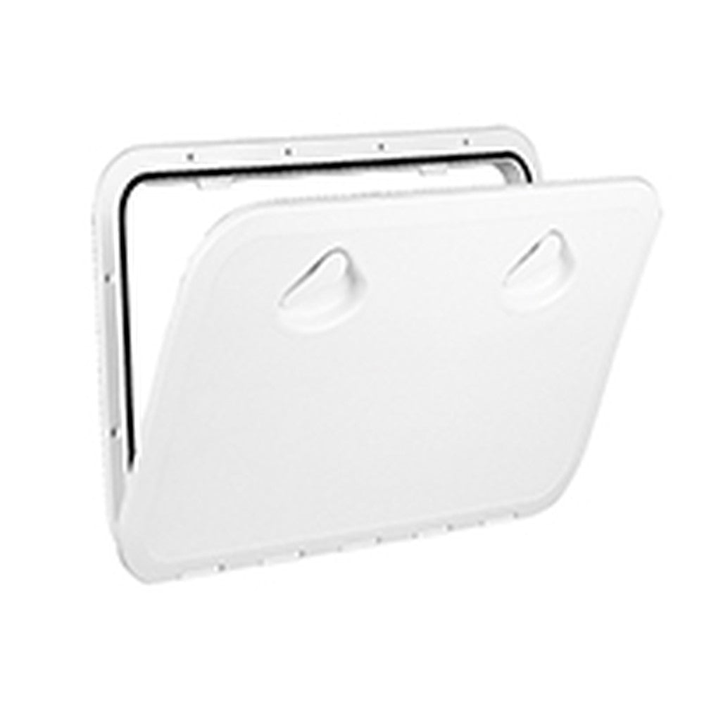 Nuova Rade Top Line Hatch, Grey, 19'' X 21'' (460 X 525 Mm), Iso12216