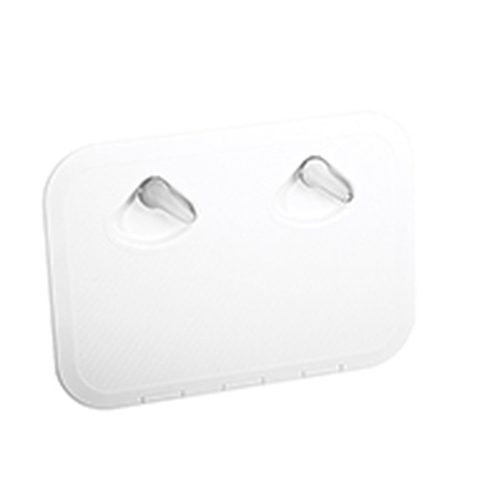 Nuova Rade Krome Hatch, White, 13'' X 18'' (315 X 440 Mm)