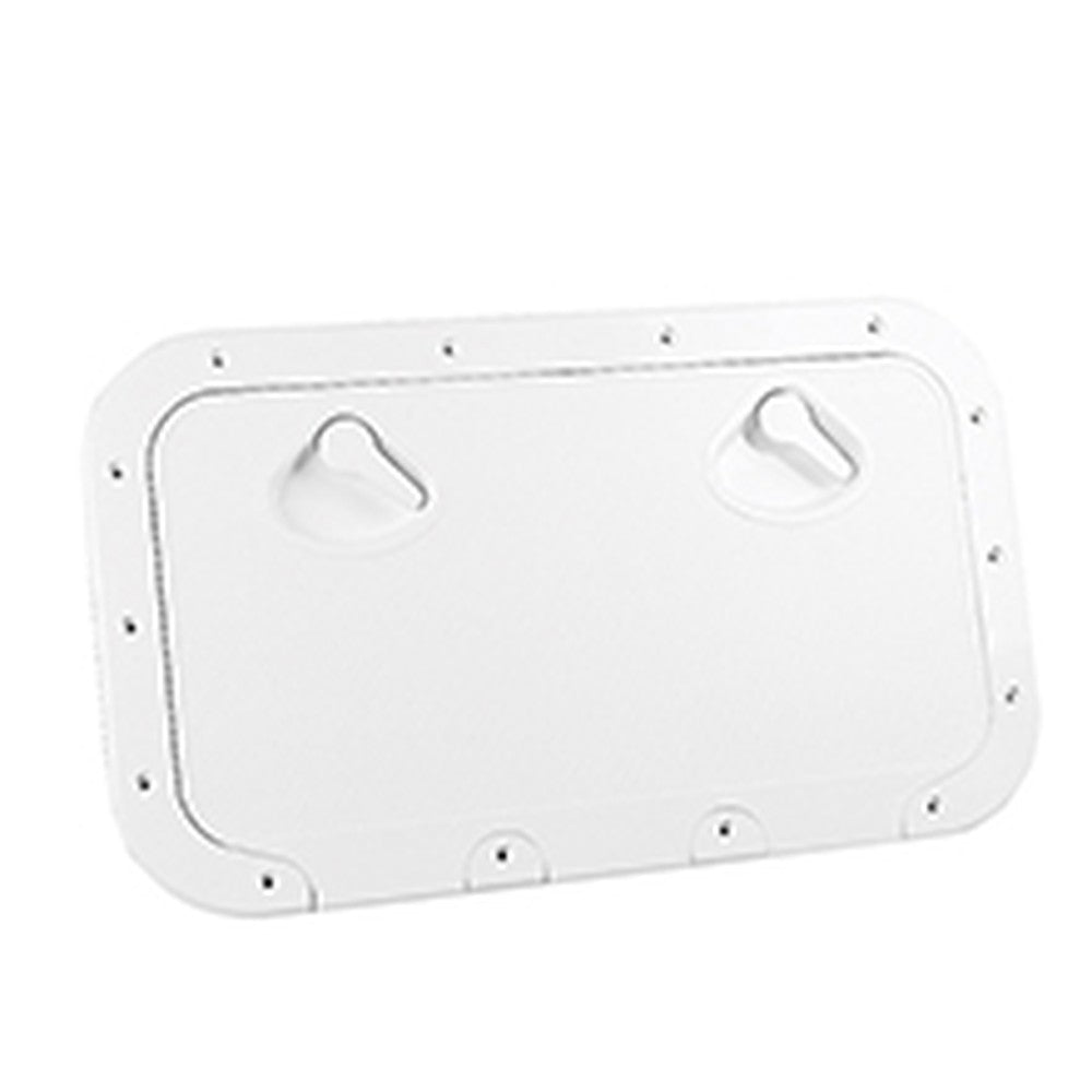 Nuova Rade Classic Hatch, White, 14'' X 24'' (355 X 600 Mm)