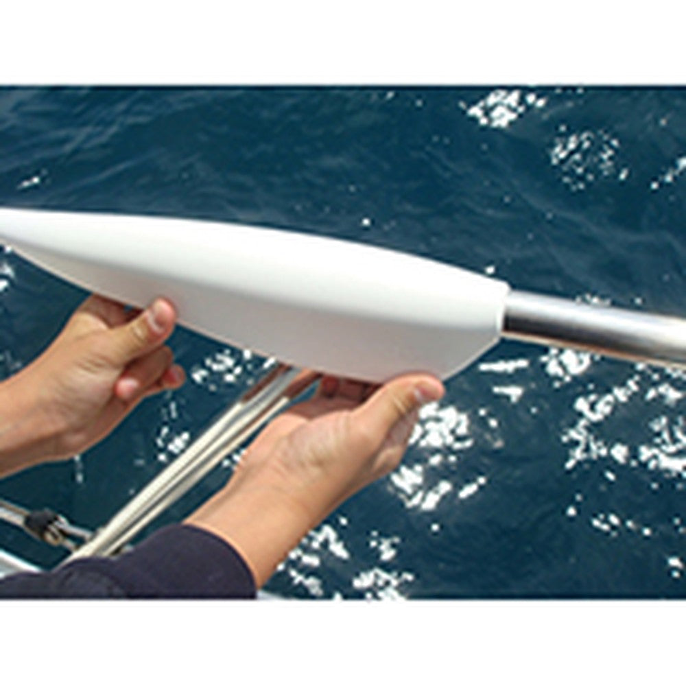 Ocean Sail Defender, White, Set Of 2 Pieces