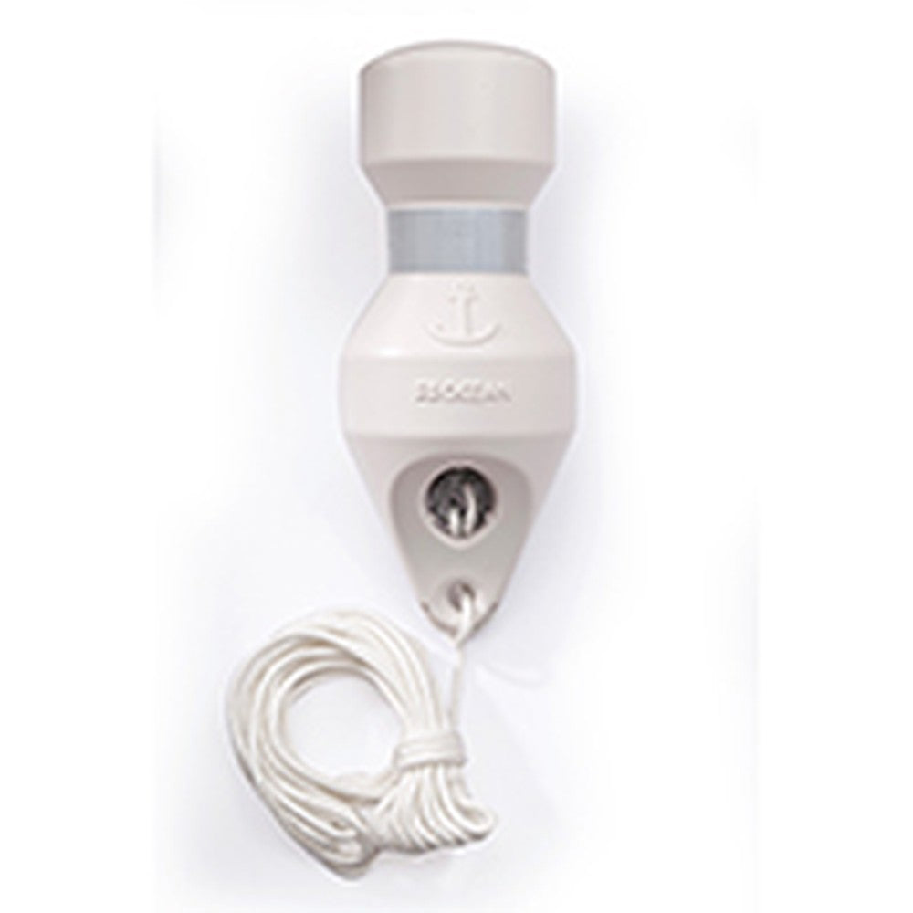 Nuova Rade Anchor Marking Buoy With Retroreflective Tape & Line 36' (11 M)