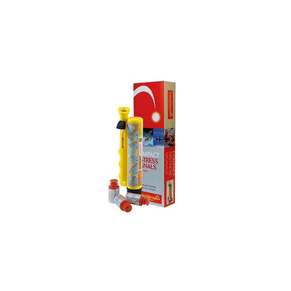 Pains Wessex Compact Distress Signals