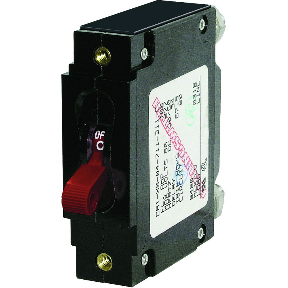 Blue Sea 7250I C-Series Ignition Protected Toggle Single Pole - 100A (7250I)