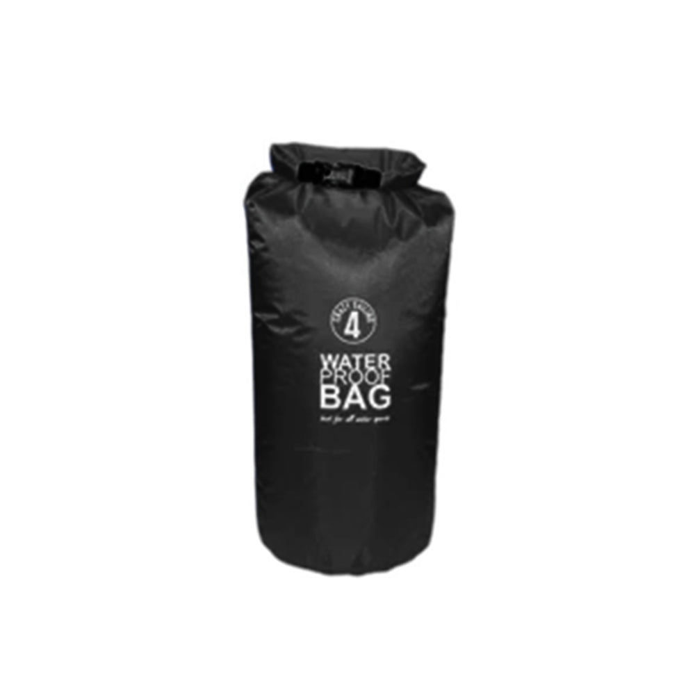 Crazy 4 Sailing Ripstop Dry Bag - 20 L (Black)