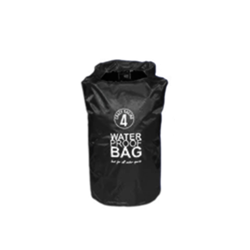 Crazy 4 Sailing Ripstop Dry Bag - 10 L (Black)