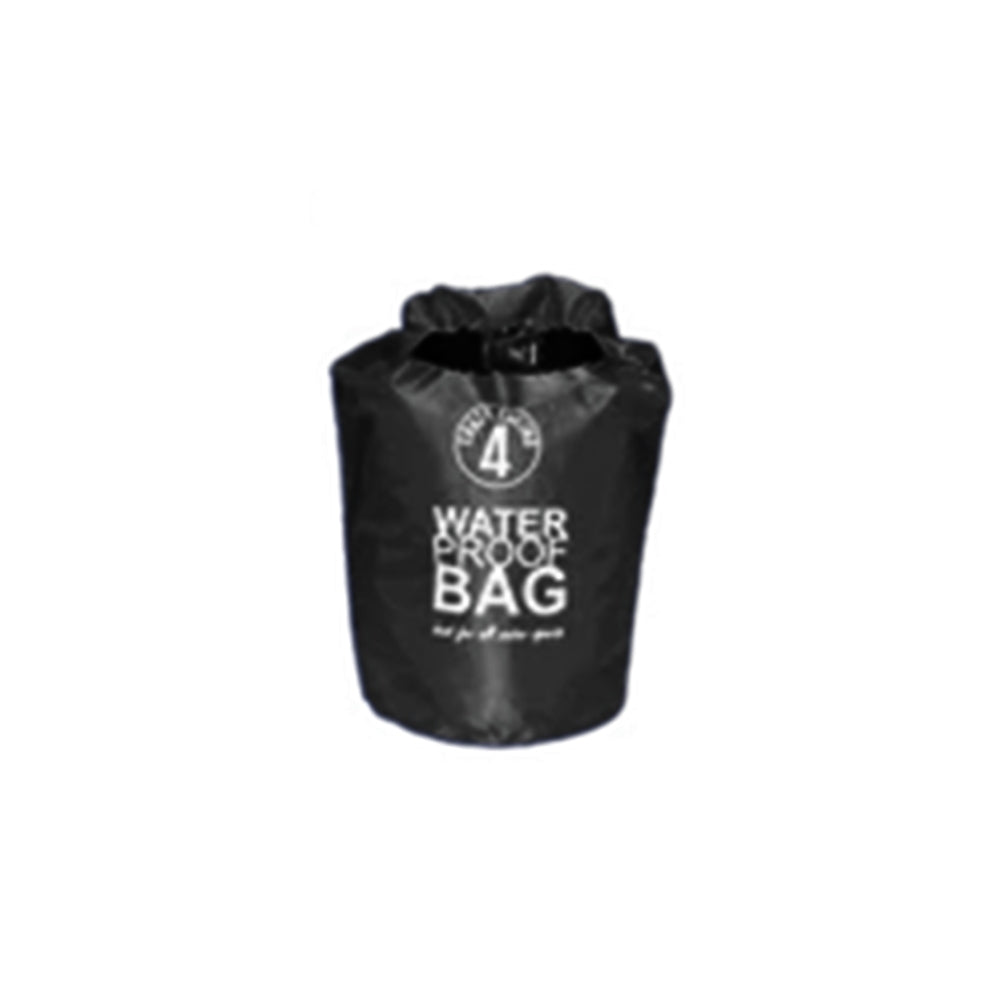 Crazy 4 Sailing Ripstop Dry Bag - 5 L (Black)