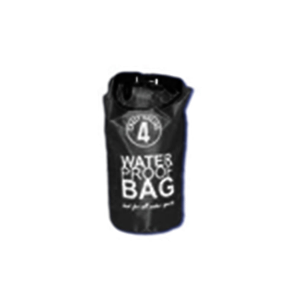 Crazy 4 Sailing Ripstop Dry Bag - 1.5 L (Black)