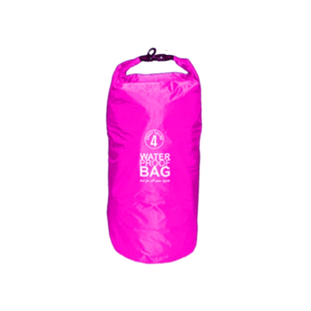 Crazy 4 Sailing Ripstop Dry Bag - 30 L (Neon Pink)