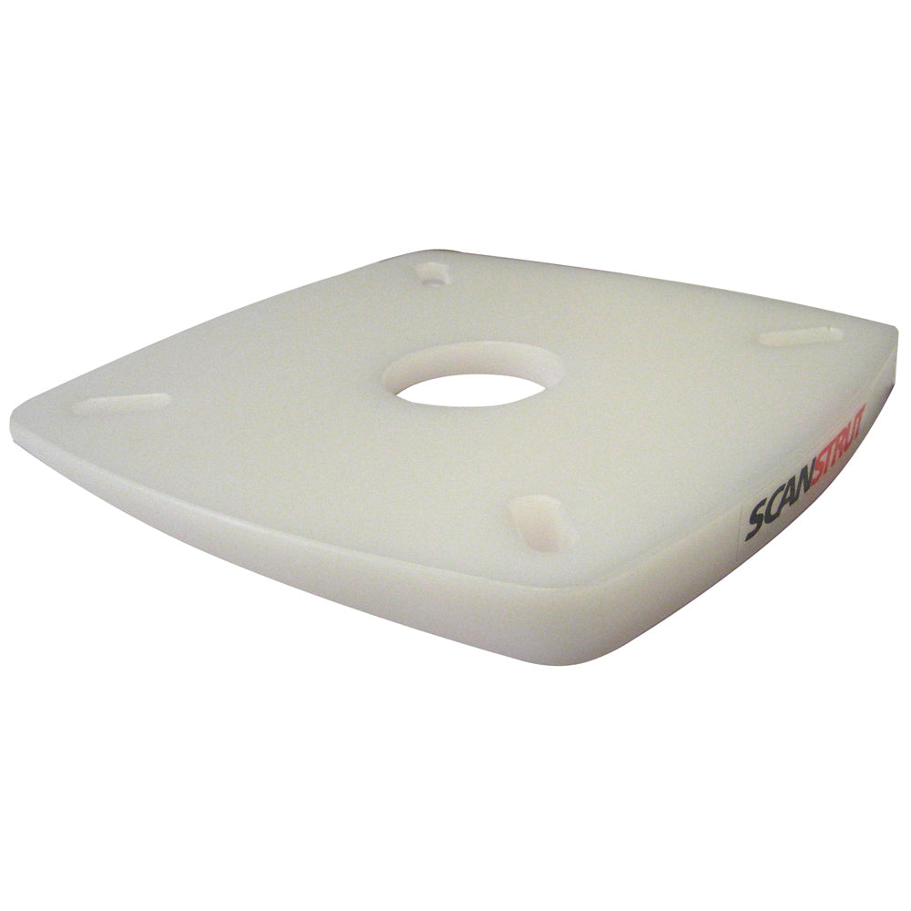 Scanstrut PT3010 Base Wedge f/PowerTower Radar Mounts - 4 degree