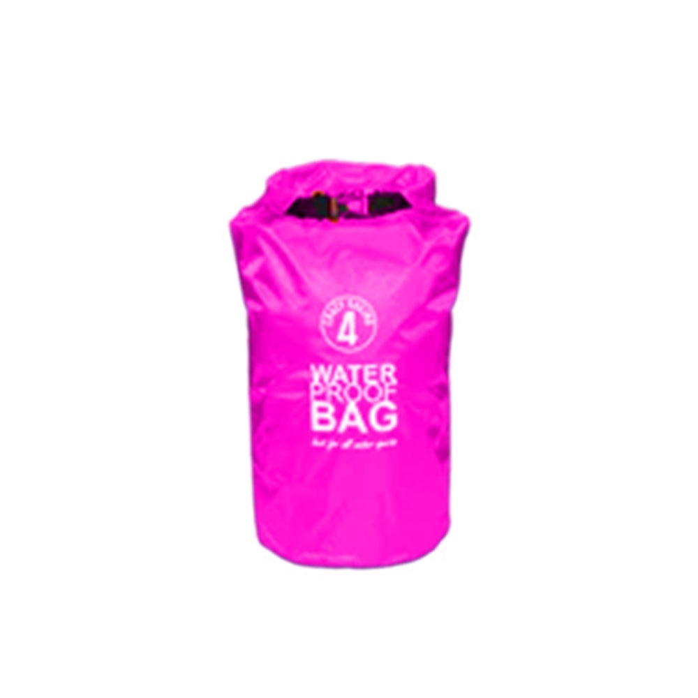 Crazy 4 Sailing Ripstop Dry Bag - 10 L (Neon Pink)