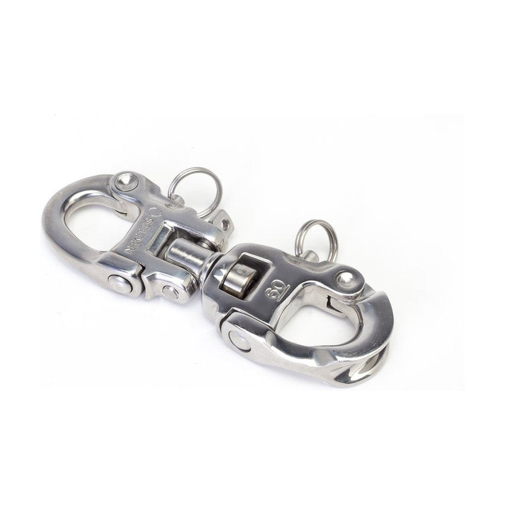 Selden Double Snap Lead Shackle