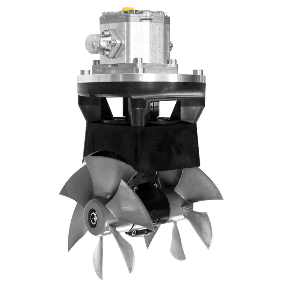 Max Power Thruster Ct125 Hyd 8Cc Duo Compo Ø185