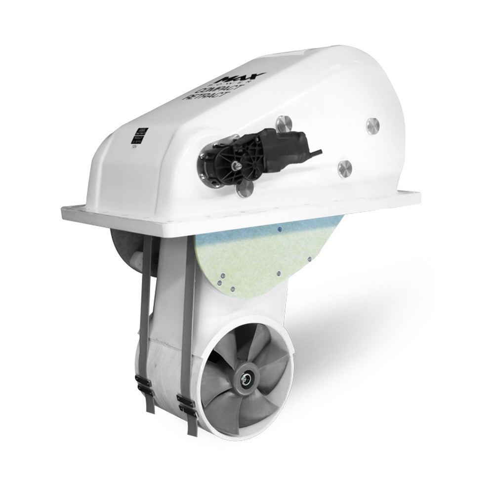 Max Power Thruster Compact Retract 70 Elec - 12V