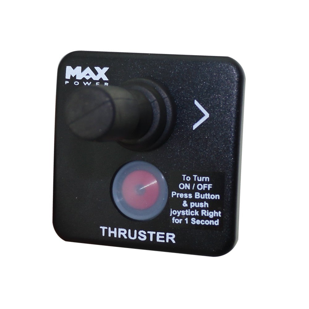 Max Power Joystick Simple Black