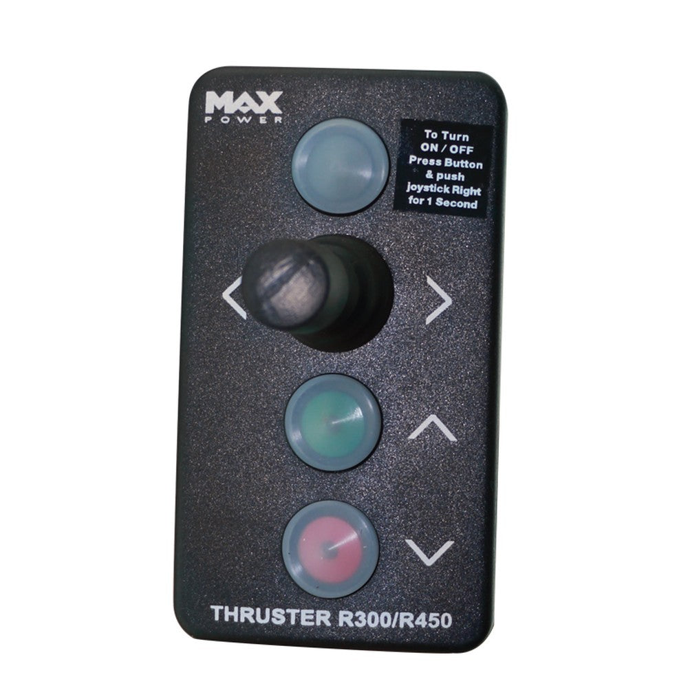 Max Power Joystick For Hydraulic Retractable Thrusters R300 & R450