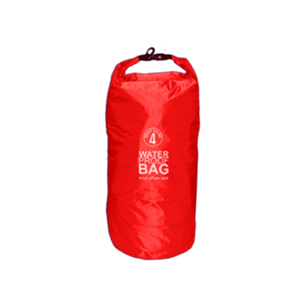 Crazy 4 Sailing Ripstop Dry Bag - 30 L (Red)