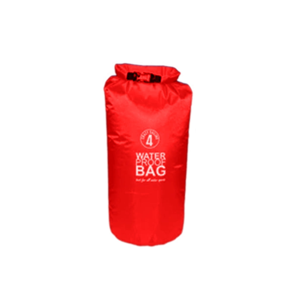 Crazy 4 Sailing Ripstop Dry Bag - 20 L (Red)