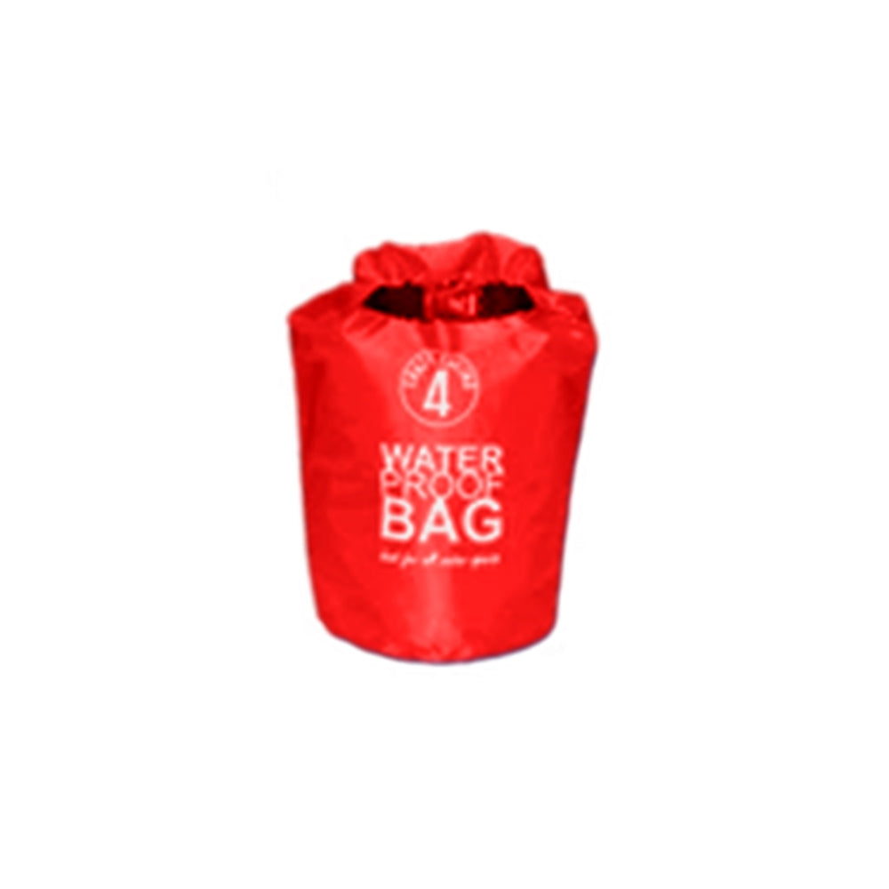 Crazy 4 Sailing Ripstop Dry Bag - 5 L (Red)