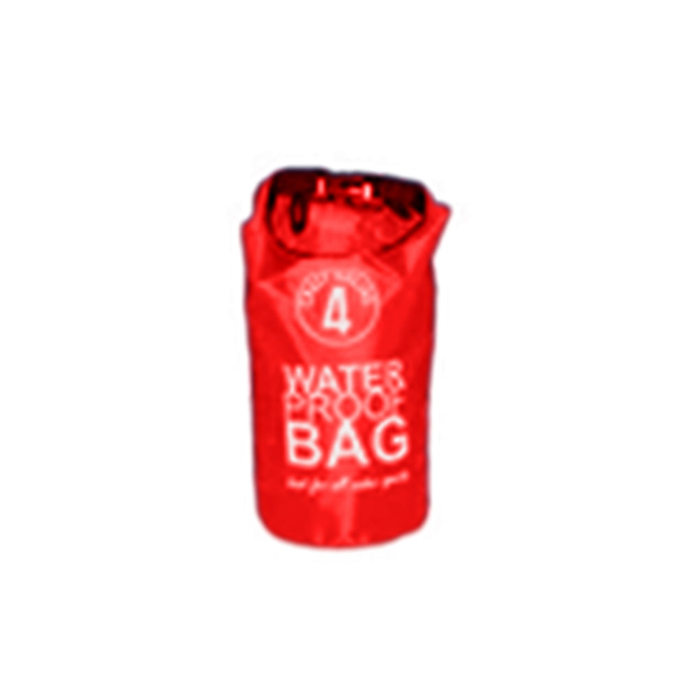 Crazy 4 Sailing Ripstop Dry Bag - 1.5 L (Red)