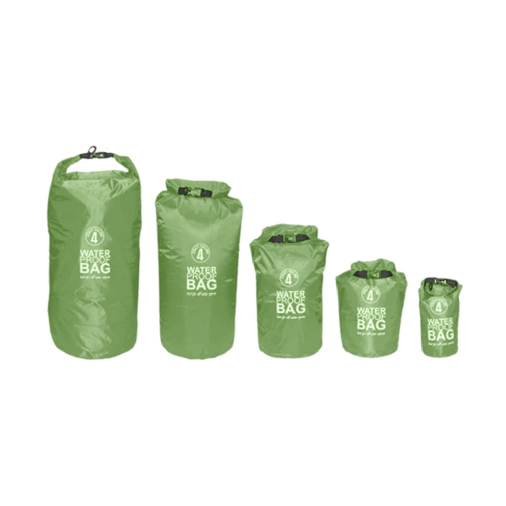 Crazy 4 Sailing Ripstop Dry Bag - 1.5 L (Green)