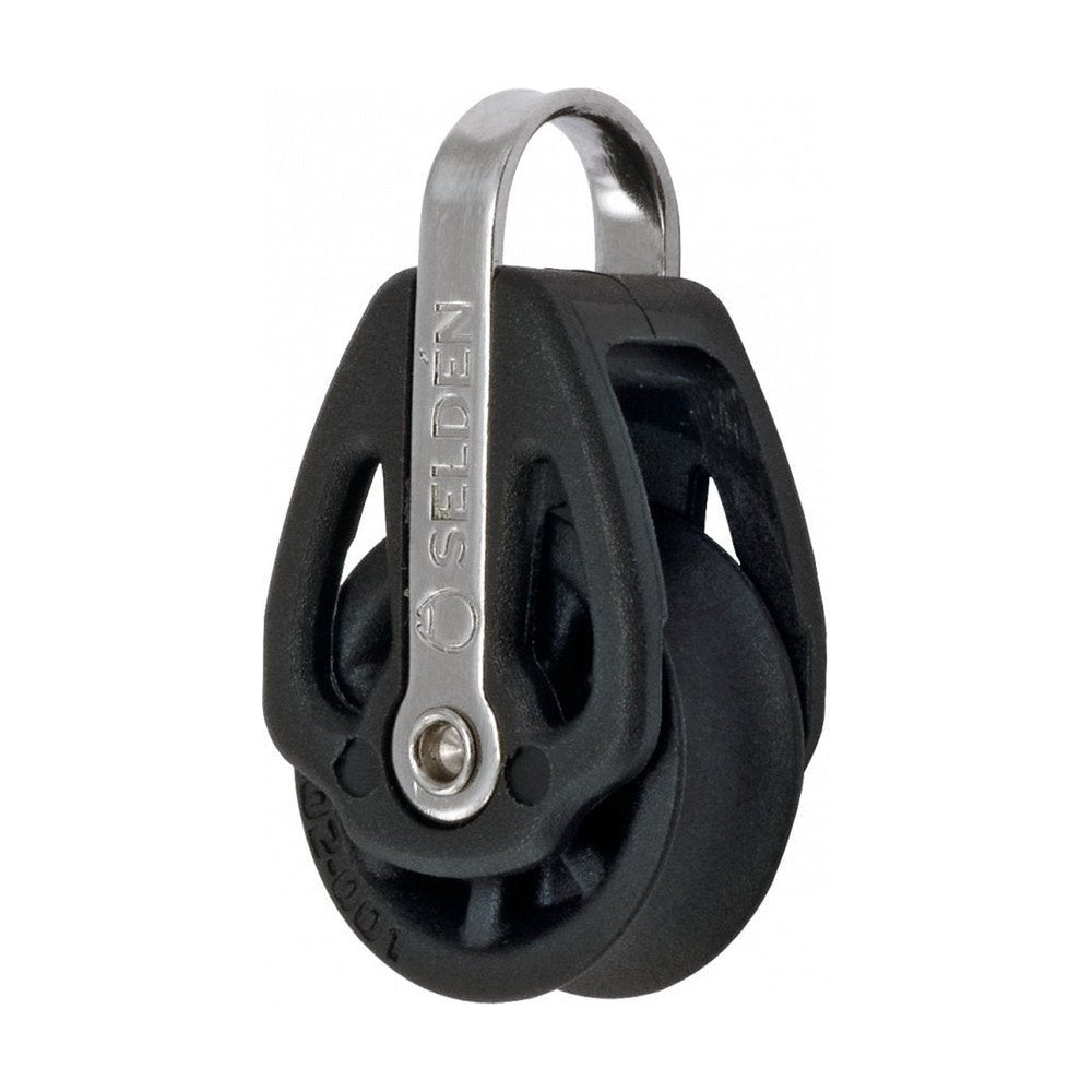 Selden 20 mm Plain Bearing Block - Single
