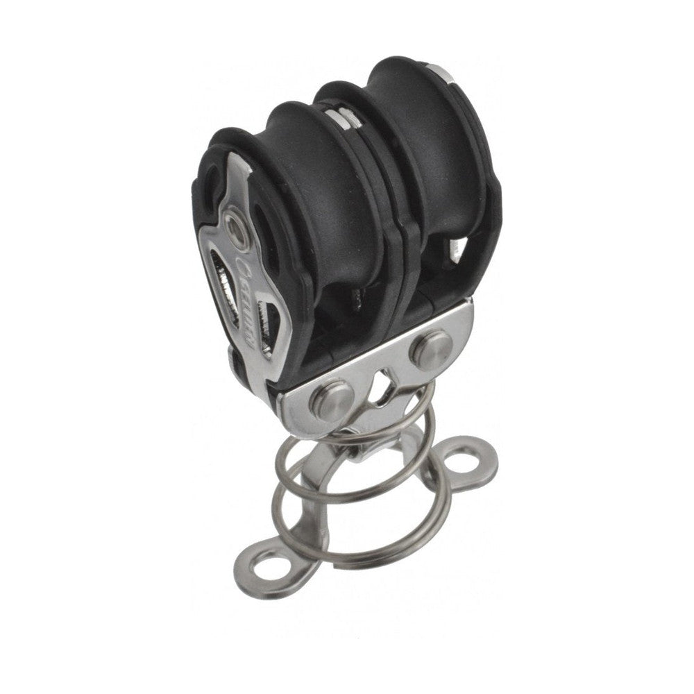 Selden 20 mm Ball Bearing Block - Double, Stand-Up