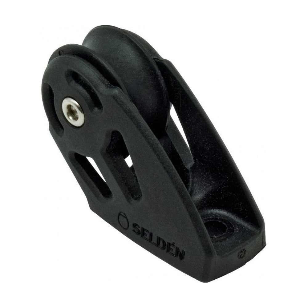 Selden 20 mm Ball Bearing Block - Single, Lead - Lead