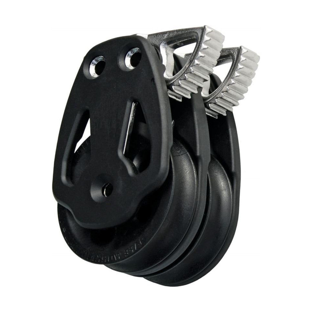 Selden 80 mm Plain Bearing Block - Single, Swivel, Shackle Adaptor