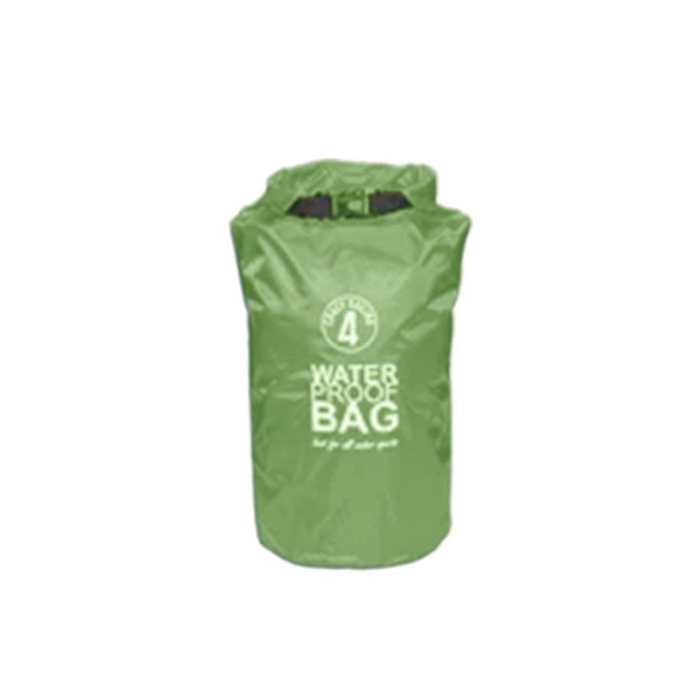 Crazy 4 Sailing Ripstop Dry Bag - 10 L (Green)