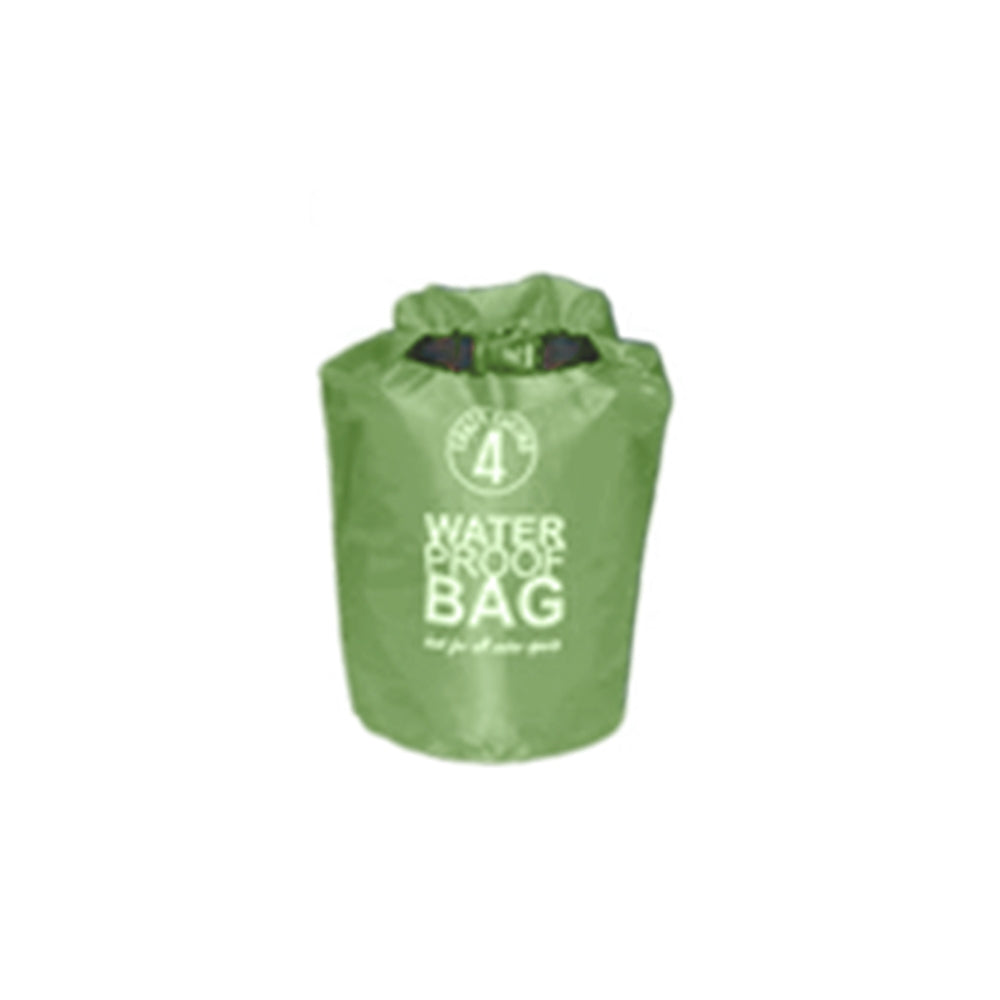 Crazy 4 Sailing Ripstop Dry Bag - 5 L (Green)