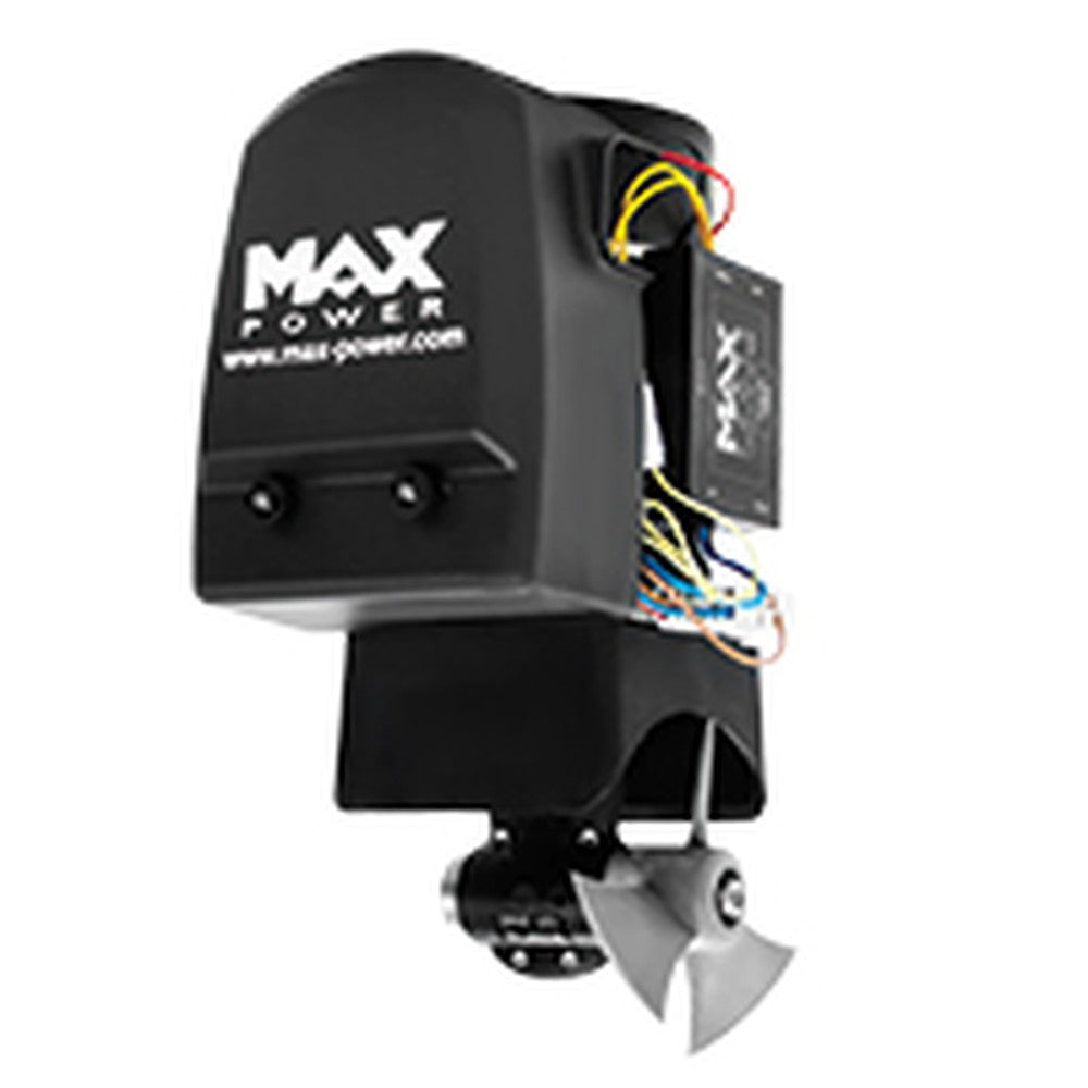 Max Power Thruster Ct35 Elec Mono Compo 12V Ø125