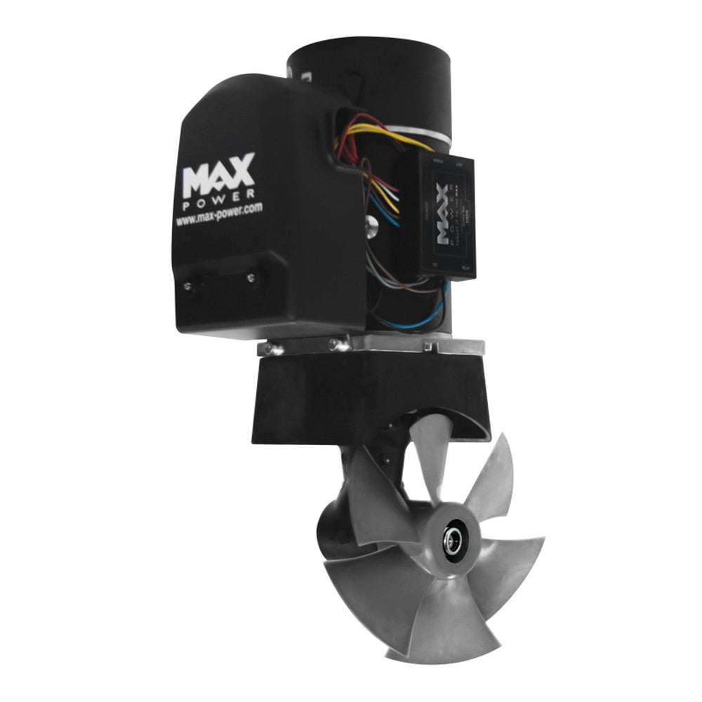 Max Power Thruster Ct60 Elec Mono Compo 24V Ø185