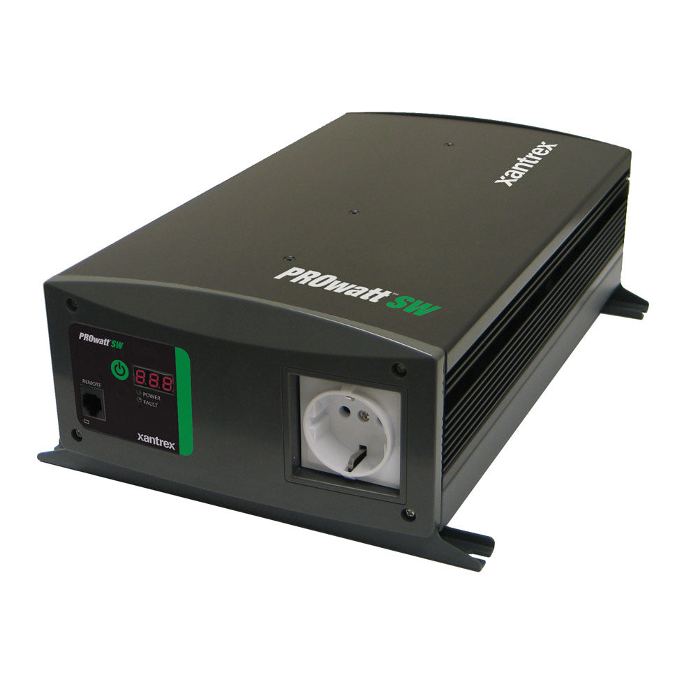 Xantrex PROwatt SW 2000I 12VDC 230VAC 2000W True Sinewave Inverter (806-1220-01)